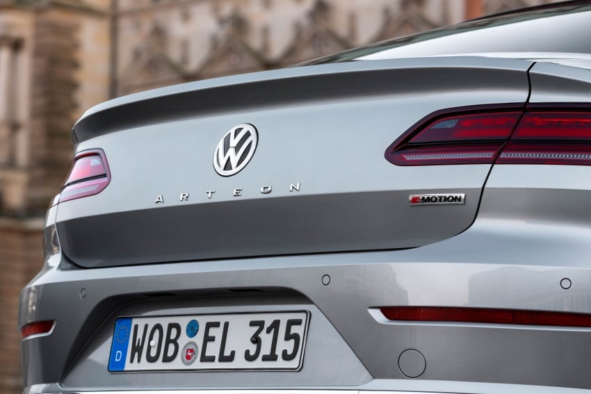 GALLERY: Volkswagen Arteon – new CC in detail 667233