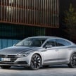Volkswagen Arteon R – to get 400 hp from a new VR6?