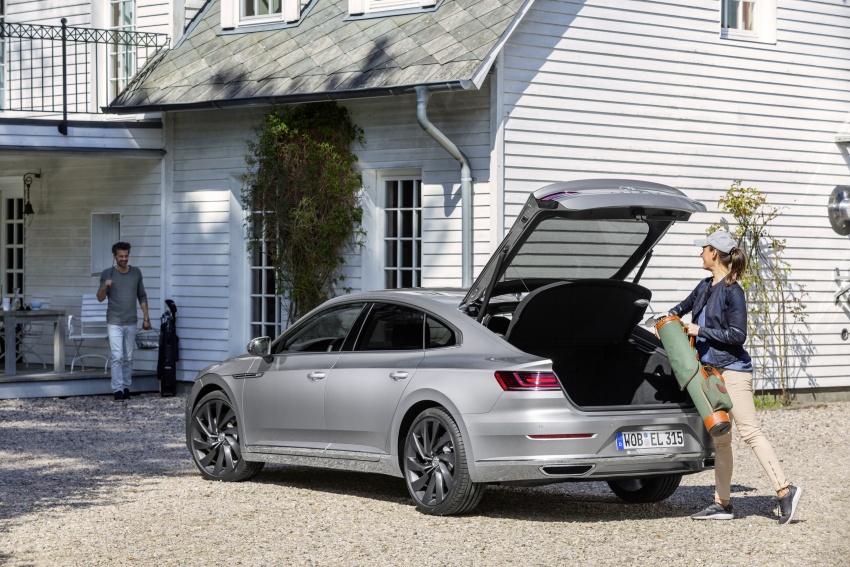 GALLERY: Volkswagen Arteon – new CC in detail 667146