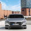 Volkswagen Arteon R – to get 400 hp from a new VR6?