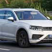 SPYSHOT: VW Touareg 2018 terdedah sepenuhnya