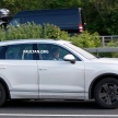 SPIED: 2018 Volkswagen Touareg virtually undisguised