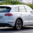 2018 Volkswagen Touareg gets teased in new video
