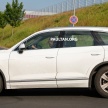 SPIED: 2018 Volkswagen Touareg virtually undisguised