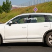 SPYSHOT: VW Touareg 2018 terdedah sepenuhnya