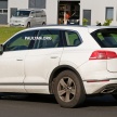 Volkswagen Touareg 2018 ditunjuk menerusi video