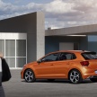 Volkswagen Polo Mk6 2017 – dapat platform MQB, Paparan Info Aktif, AEB dan Kawalan Kelajuan Aktif