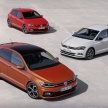 Volkswagen Virtus – imej render model gantian Vento