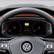 Volkswagen Polo Mk6 2017 – dapat platform MQB, Paparan Info Aktif, AEB dan Kawalan Kelajuan Aktif