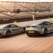 Aston Martin Vantage AMR: production models shown
