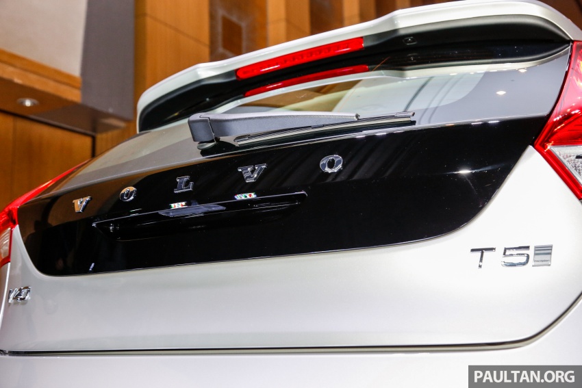 Volvo V40 facelift launched in Malaysia – T5 Inscription priced at RM180,888; T4 to be introduced at later date 674458
