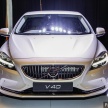 FIRST LOOK: 2017 Volvo V40 in Malaysia – RM180,888