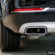 2017 Volvo XC90 accessories detailed, incl 22-inchers