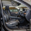 2017 Volvo XC90 accessories detailed, incl 22-inchers