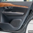 2017 Volvo XC90 accessories detailed, incl 22-inchers