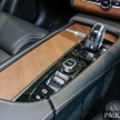 2017 Volvo XC90 accessories detailed, incl 22-inchers