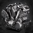 Yamaha Star Venture motosikal jelajah mewah 1,854 cc