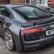 Audi R8 gets the Prior Design widebody treatment