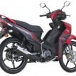2017 Yamaha Lagenda L115Z in new colours – RM5,683