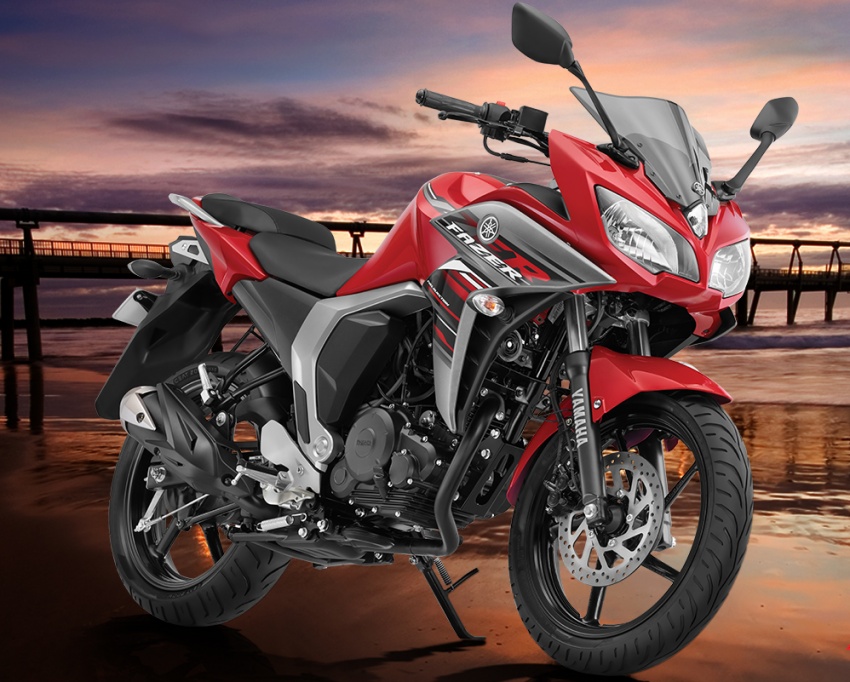 2017 Yamaha Fazer 250 to be introduced in India? 677876