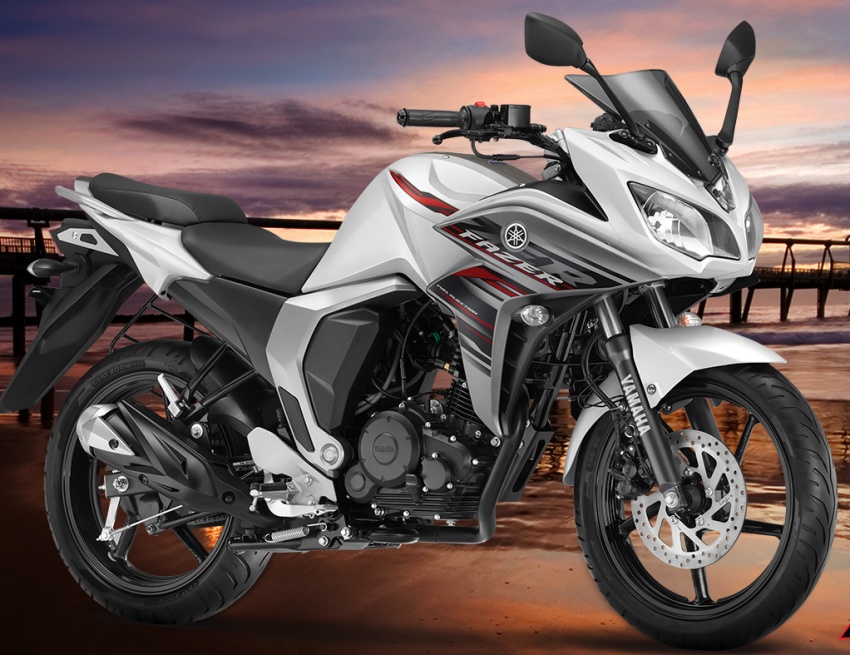 2017 Yamaha Fazer 250 to be introduced in India? 677878