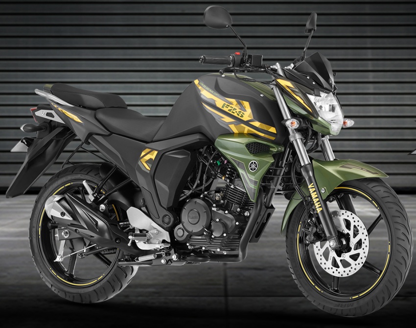 2017 Yamaha Fazer 250 to be introduced in India? 677885