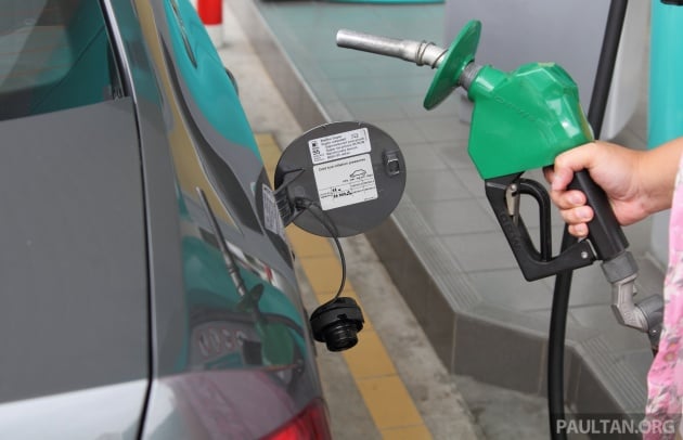 December 2021 week 1 fuel price – RON 97 down 3 sen