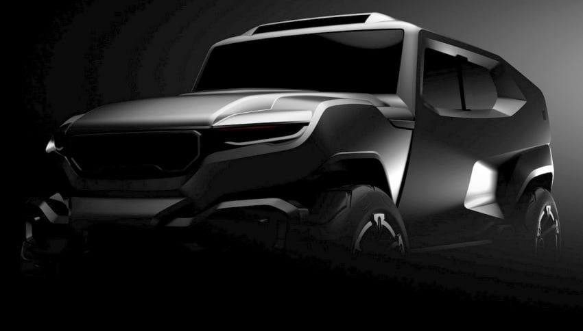 Rezvani SUV – planet’s toughest extreme utility vehicle 677746