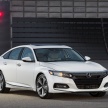 Honda cuts US production of Civic, Accord – report