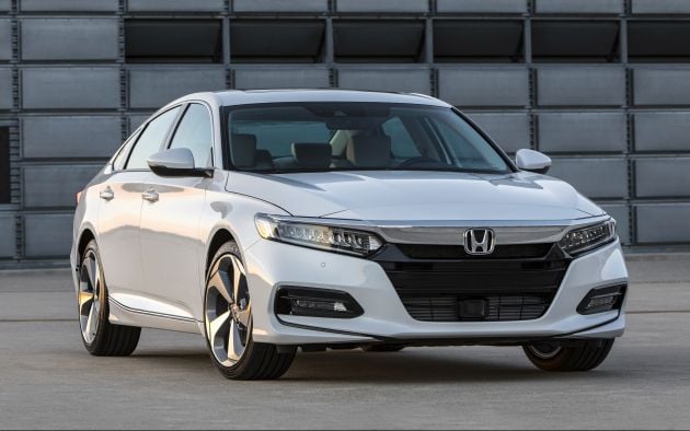 Honda cuts US production of Civic, Accord – report