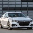 Honda Accord 2018 – produksi bermula di kilang Ohio