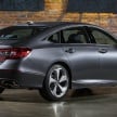 New Honda Accord previewed in Thailand, 2019 launch