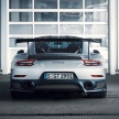 Porsche 911 GT2 RS is most powerful 911 ever: 700 hp