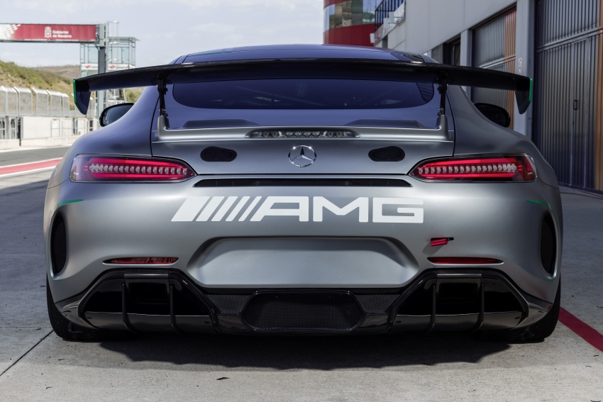 Mercedes-AMG GT4 – entry-level race car unveiled 688006