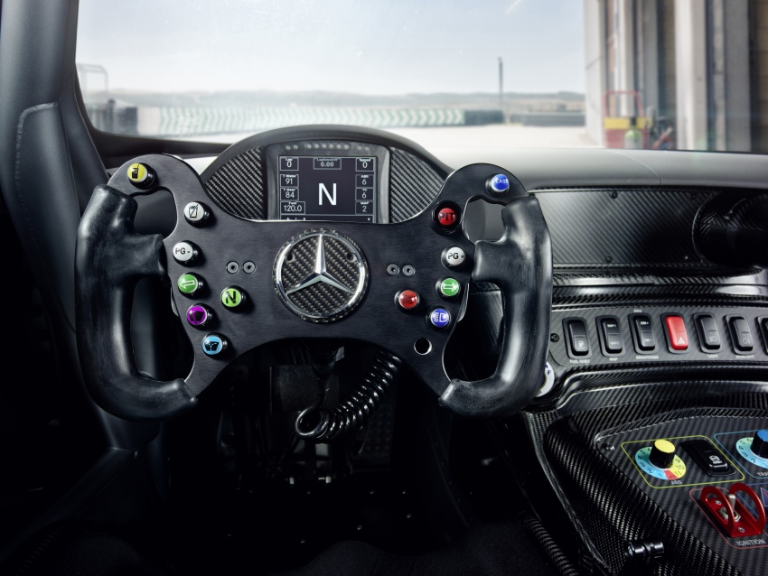 Mercedes-AMG GT4 – entry-level race car unveiled 688035