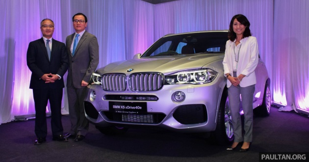 BMW iPerformance plug-in hybrid diterima baik di Malaysia – catat jualan menggalakkan bagi 1H2017