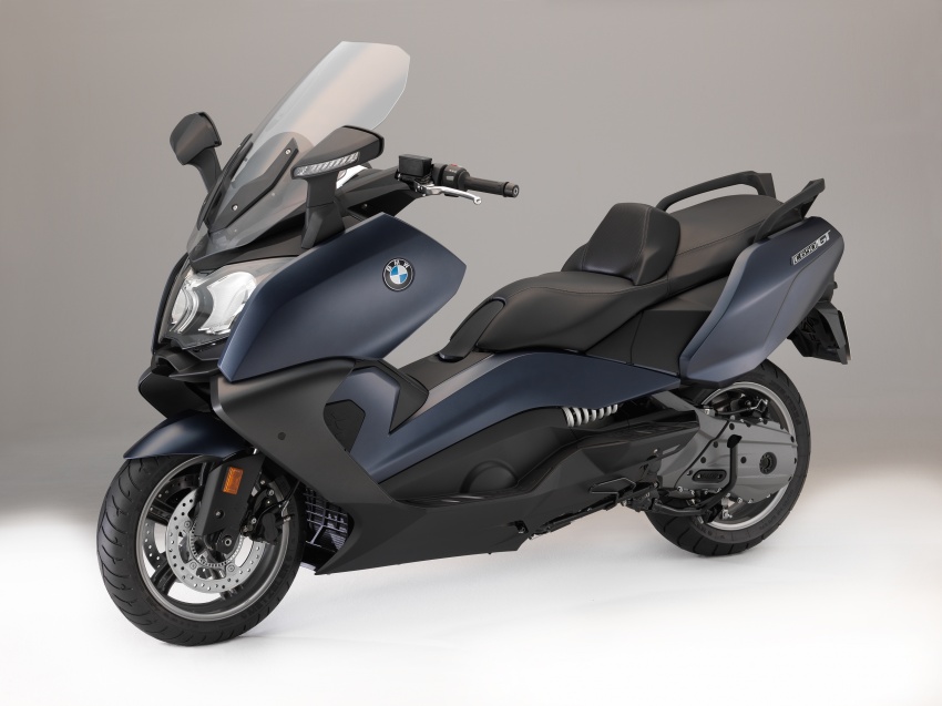 2018 BMW Motorrad facelifted, Spezial customisation 680619