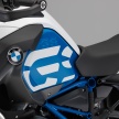 2018 BMW Motorrad facelifted, Spezial customisation