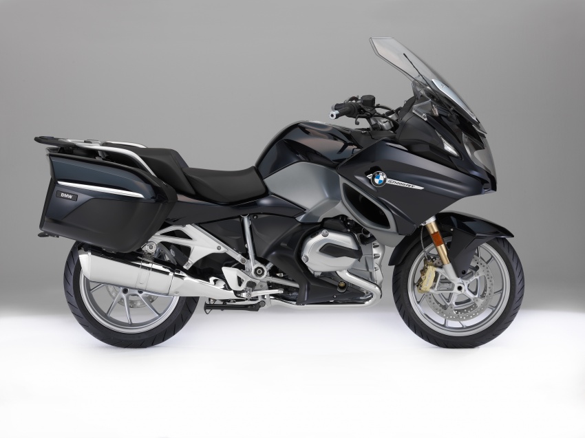 2018 BMW Motorrad facelifted, Spezial customisation 680642