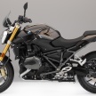 2018 BMW Motorrad facelifted, Spezial customisation