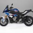 2018 BMW Motorrad facelifted, Spezial customisation