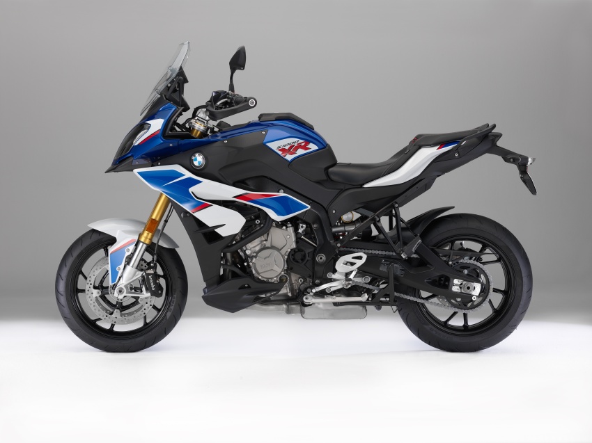 2018 BMW Motorrad facelifted, Spezial customisation 680660