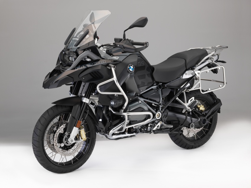 2018 BMW Motorrad facelifted, Spezial customisation 680613