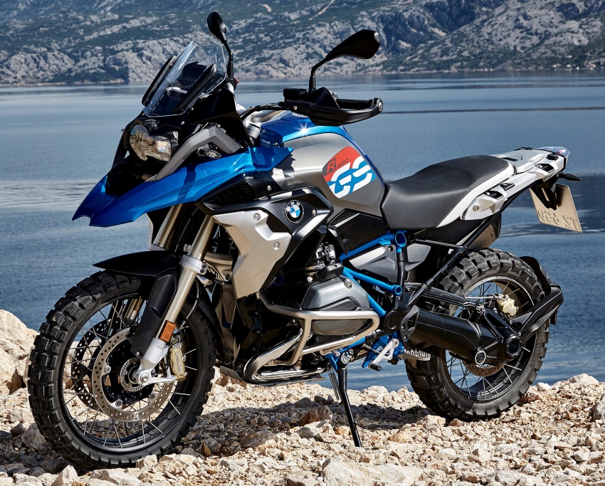 BMW Motorrad R-series boxer gets VVT and more hp? 689750