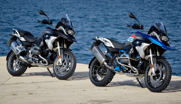 BMW Motorrad R-series boxer gets VVT and more hp?