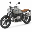 2018 BMW Motorrad facelifted, Spezial customisation