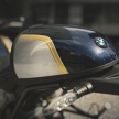 2018 BMW Motorrad facelifted, Spezial customisation