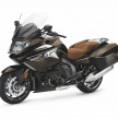 2018 BMW Motorrad facelifted, Spezial customisation