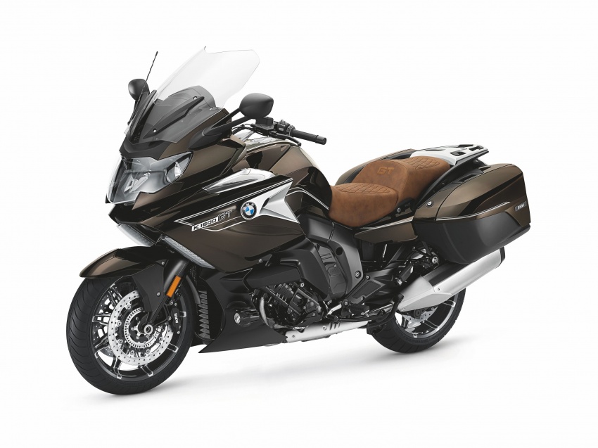 2018 BMW Motorrad facelifted, Spezial customisation 680718