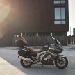 2018 BMW Motorrad facelifted, Spezial customisation